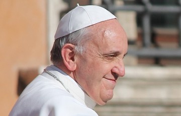Posolstvo pápeža Františka k pôstu 2017