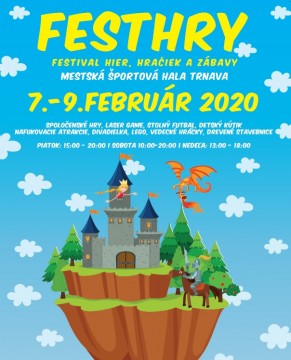 FestHry 2020 - Trnava