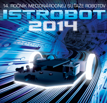 Súťaž robotov ISTROBOT 2014